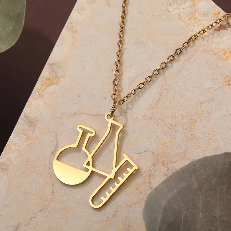 Collier Chimie