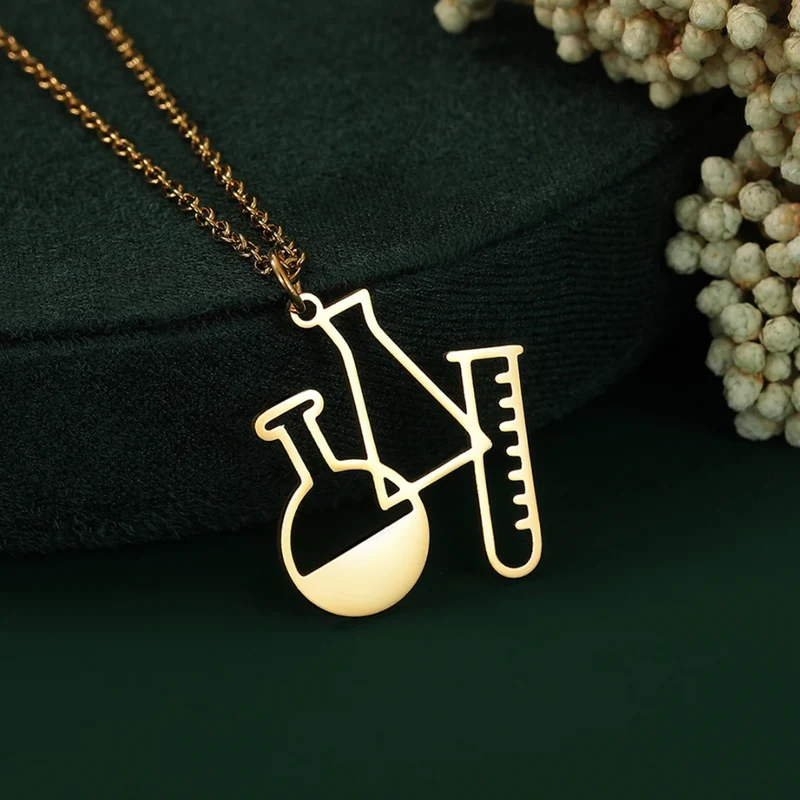 Collier Chimie
