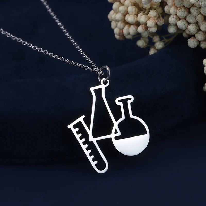 Collier Chimie