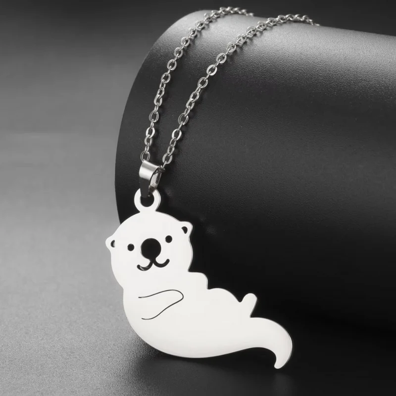 Collier Loutre