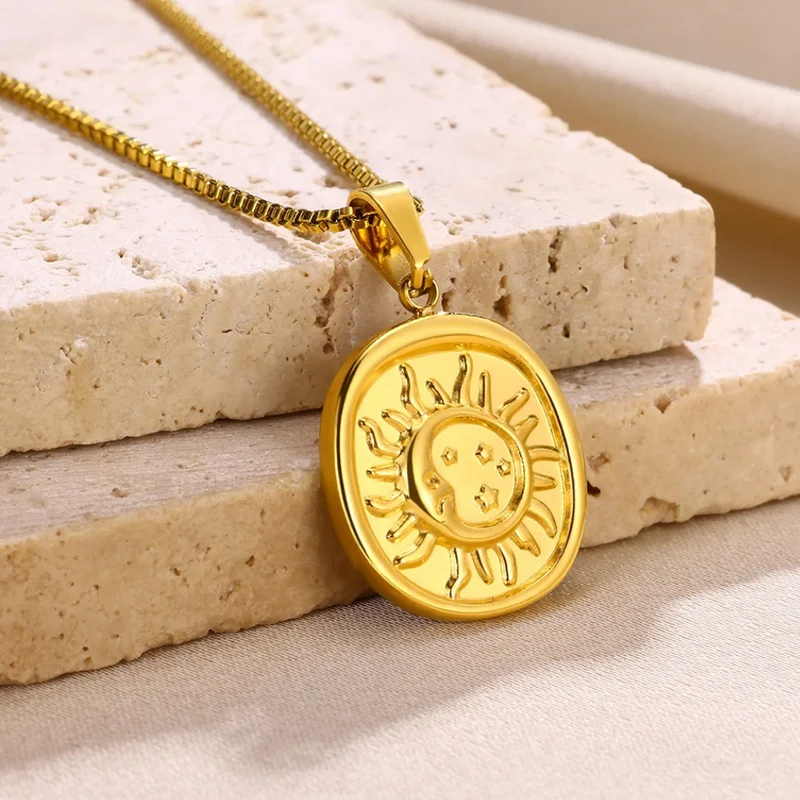 Collier Soleil Original