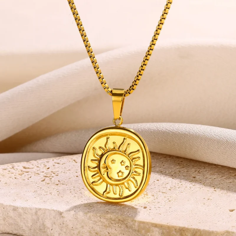 Collier Soleil Original