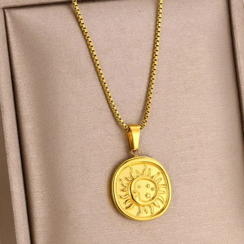 Collier Soleil Original