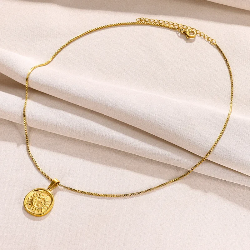 Collier Soleil Original