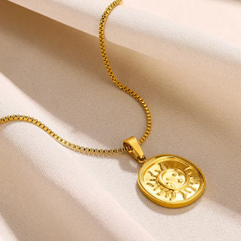 Collier Soleil Original