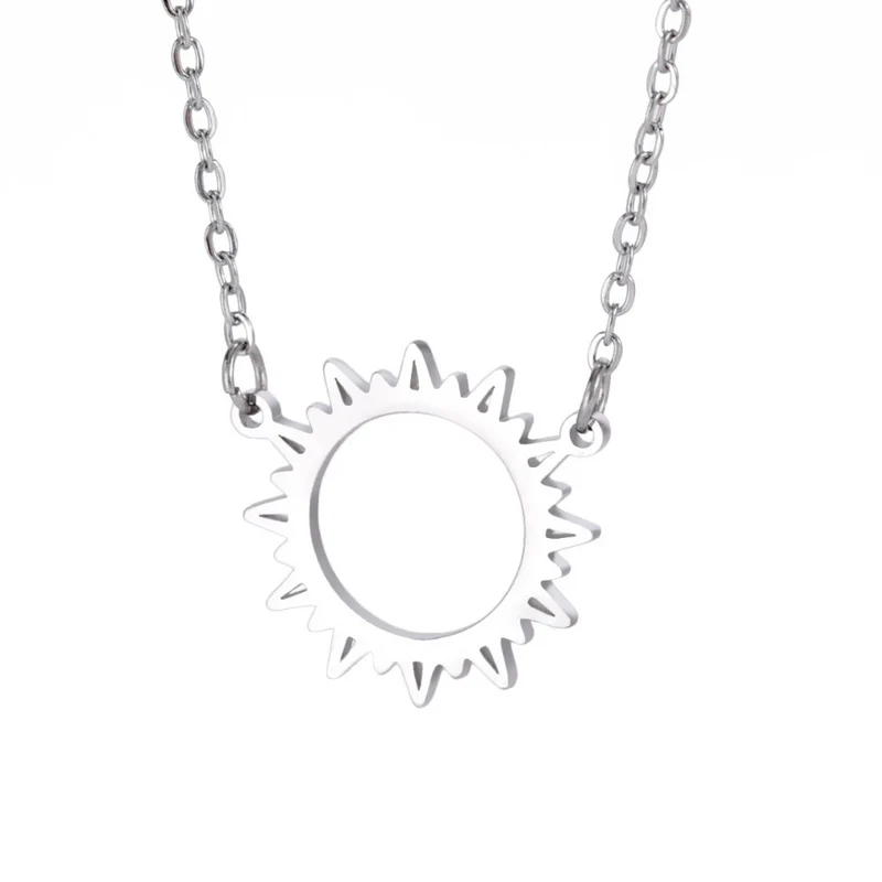 Collier avec Soleil