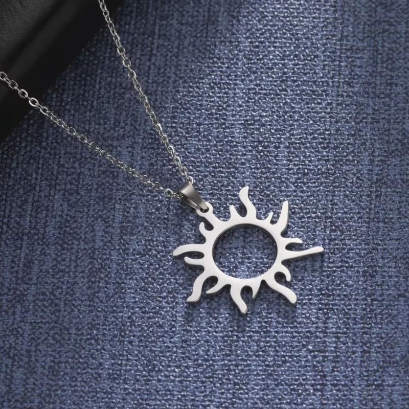 Collier Petit Soleil