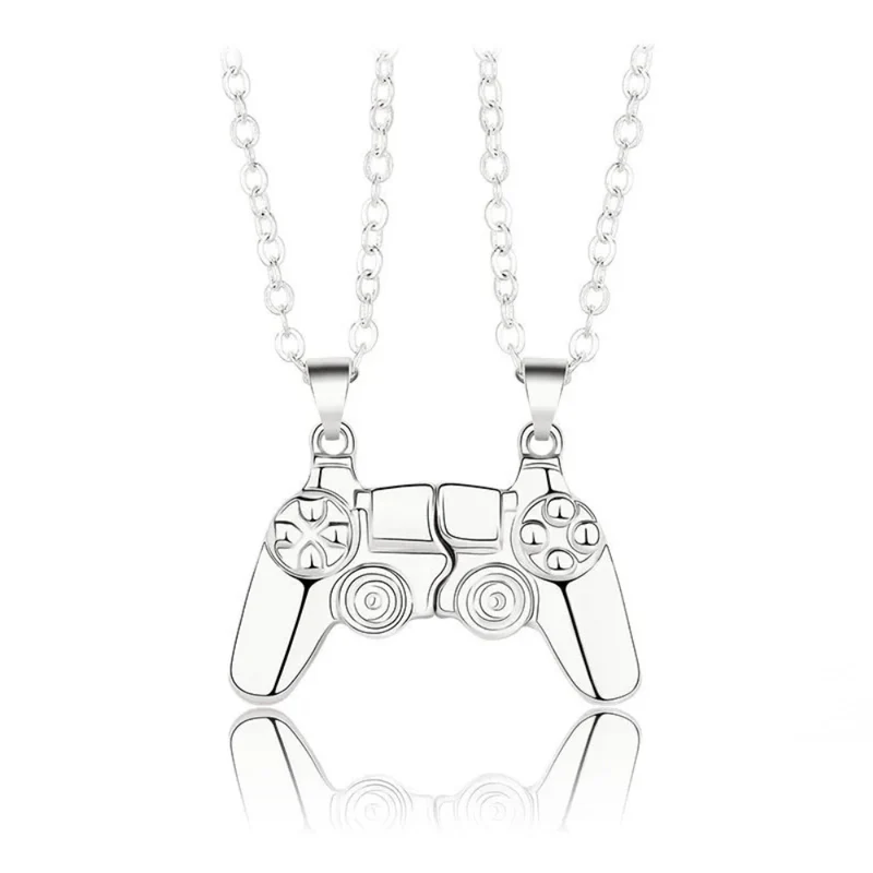 Collier Pendentif Manette PS2