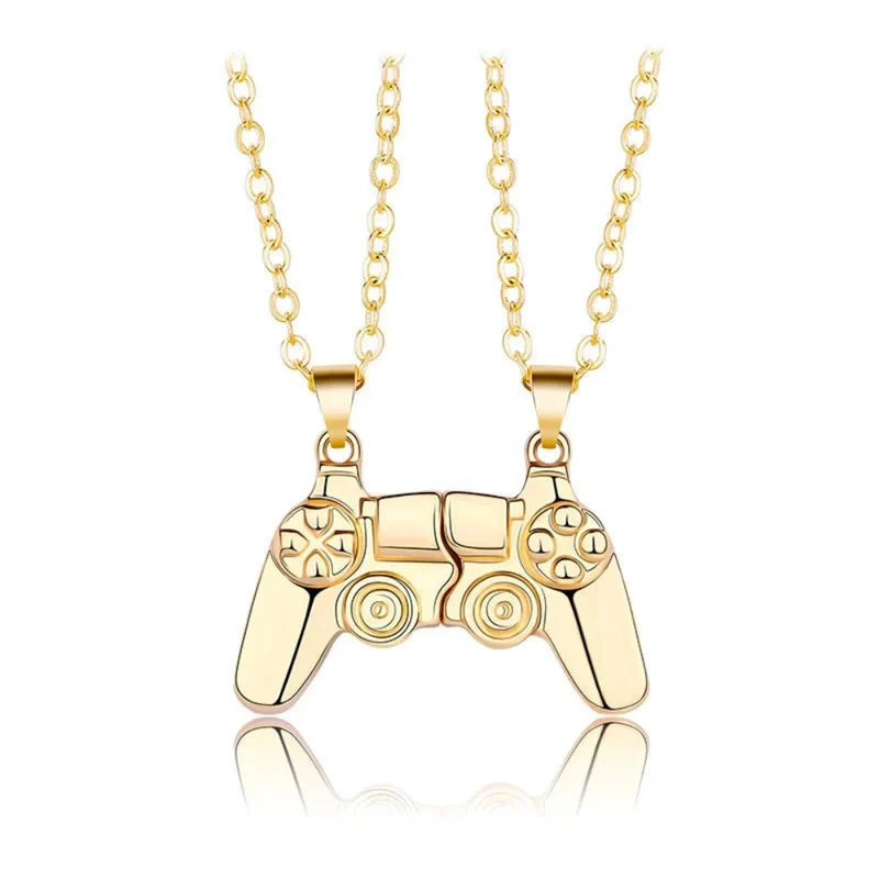 Collier Pendentif Manette PS2