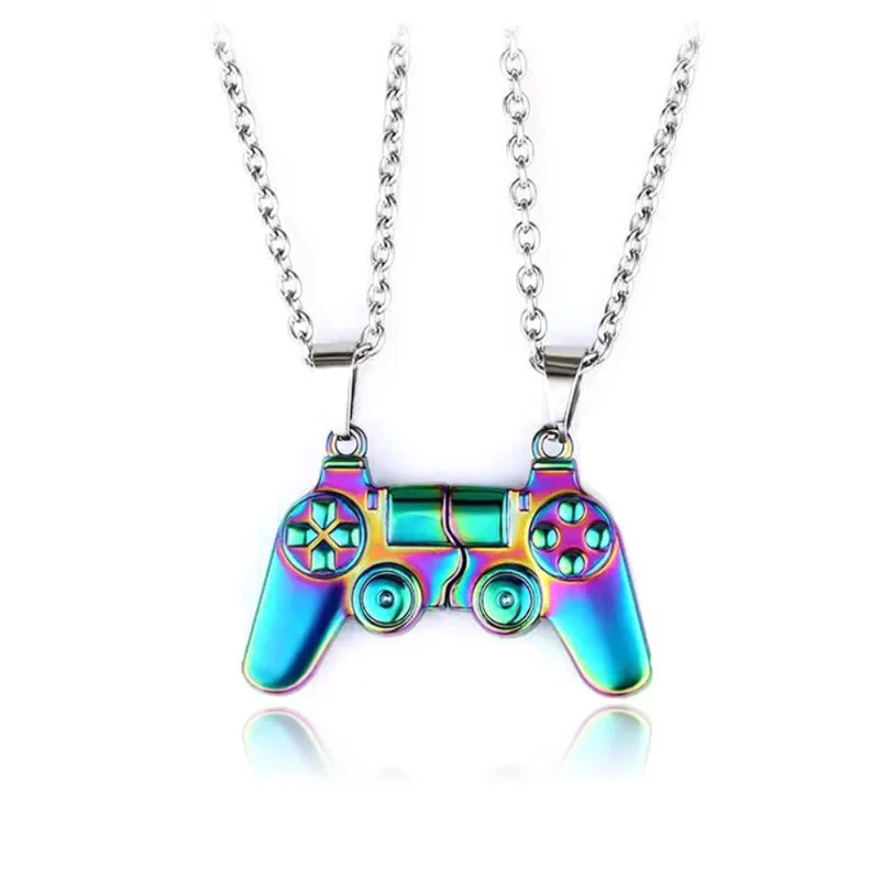 Collier Pendentif Manette PS2