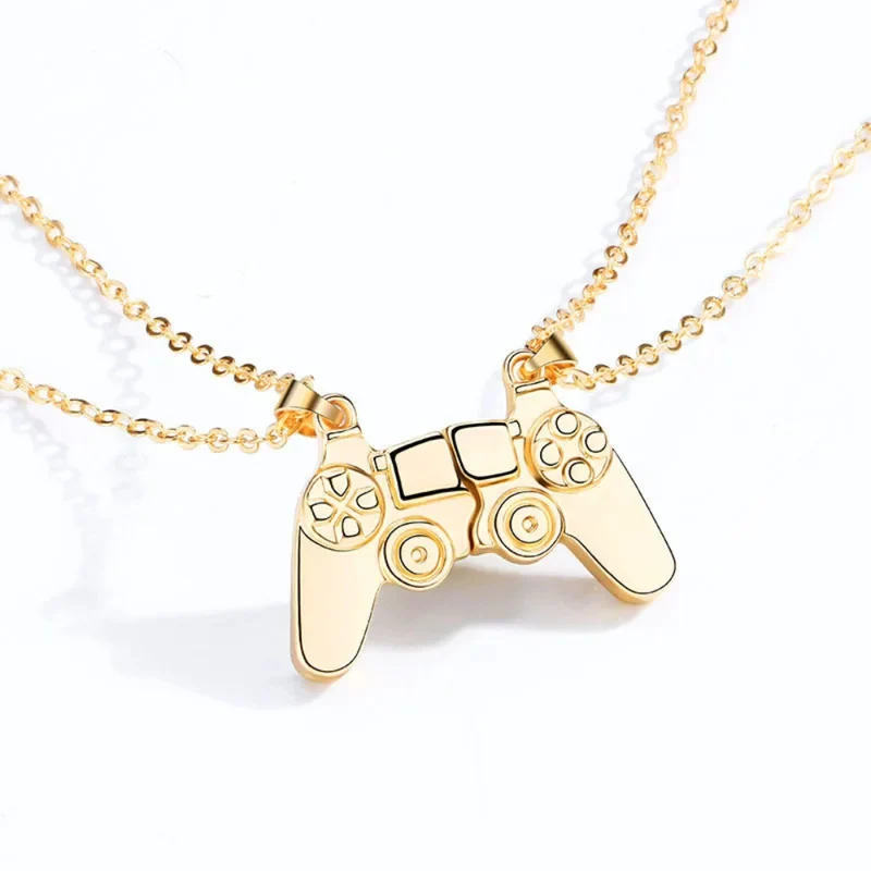 Collier Pendentif Manette PS2