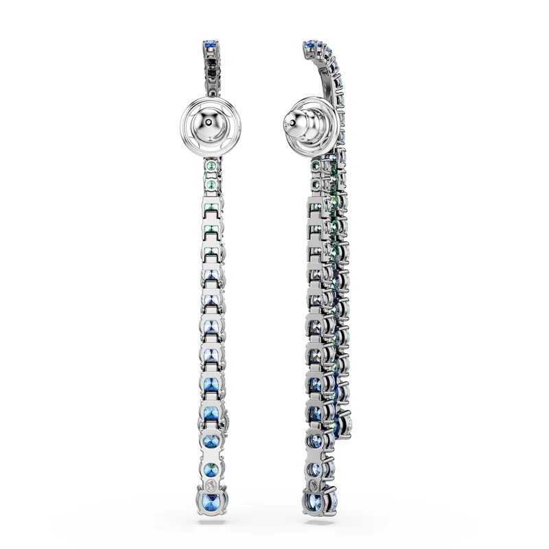 Swarovski Matrix Gold Plated Earrings 5741390