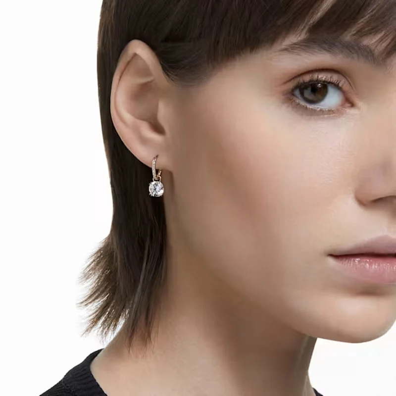 Swarovski Constella Boucles d'oreilles Or 5638802