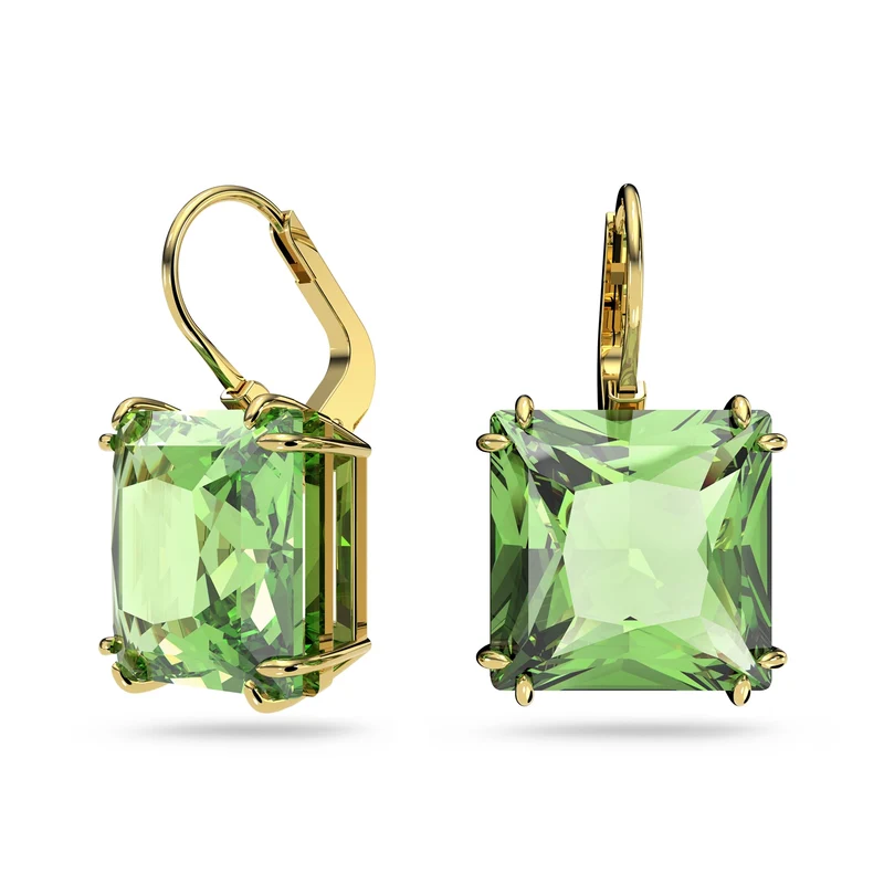 Swarovski Femmes Pendentifs d'oreille Or 5636564