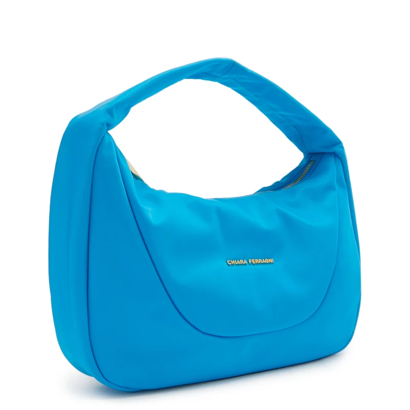 Chiara Ferragni Caia Sac à Main Bleu 75SB4BG5-ZS962-236