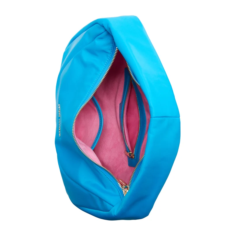 Chiara Ferragni Caia Sac à Main Bleu 75SB4BG5-ZS962-236