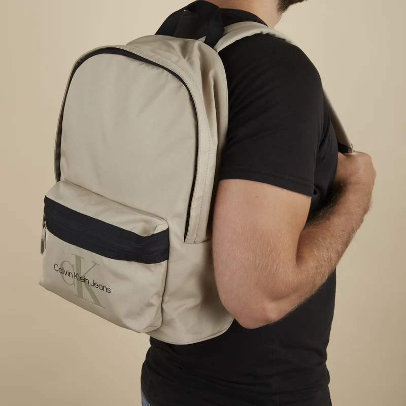 Calvin Klein Sport Essentials Sac à Dos Taupe K50K511100PED