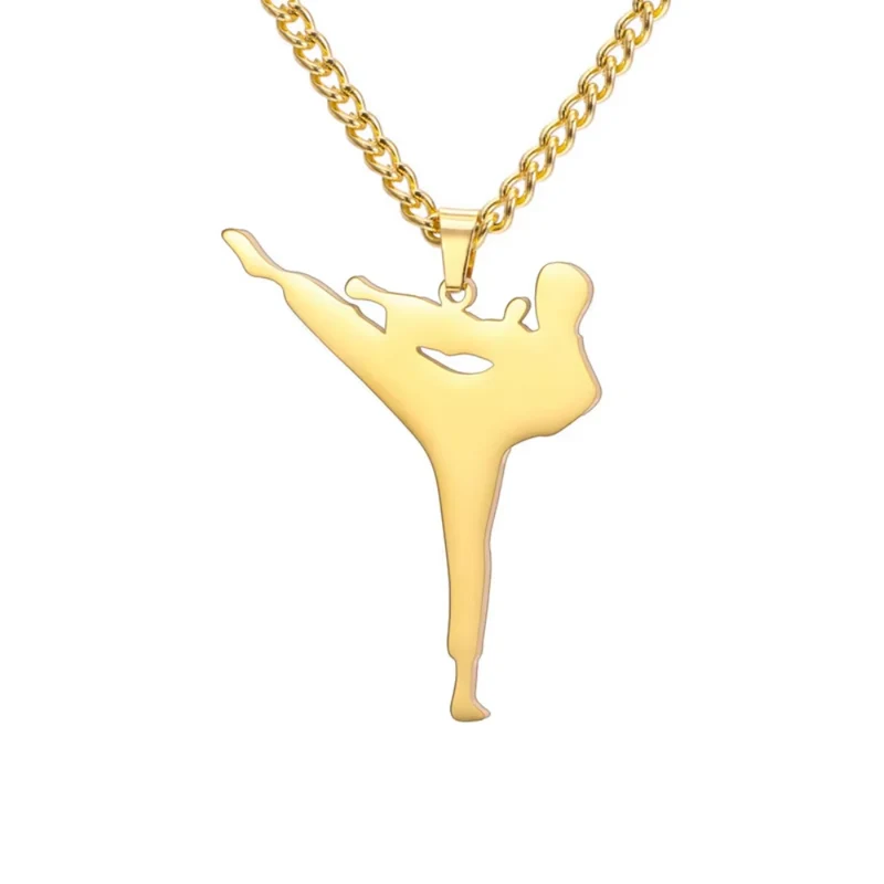 Collier Karaté