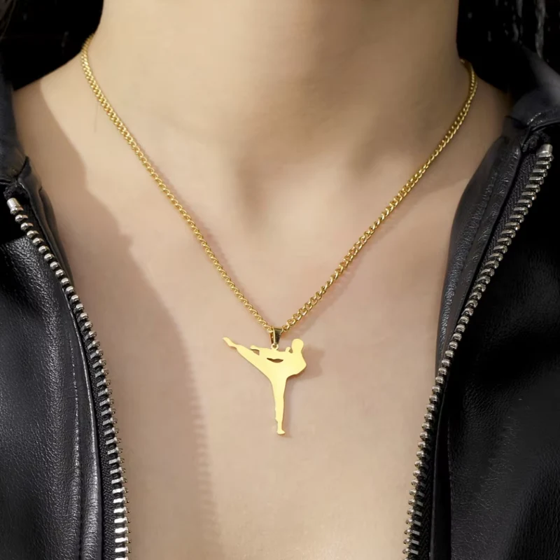 Collier Karaté