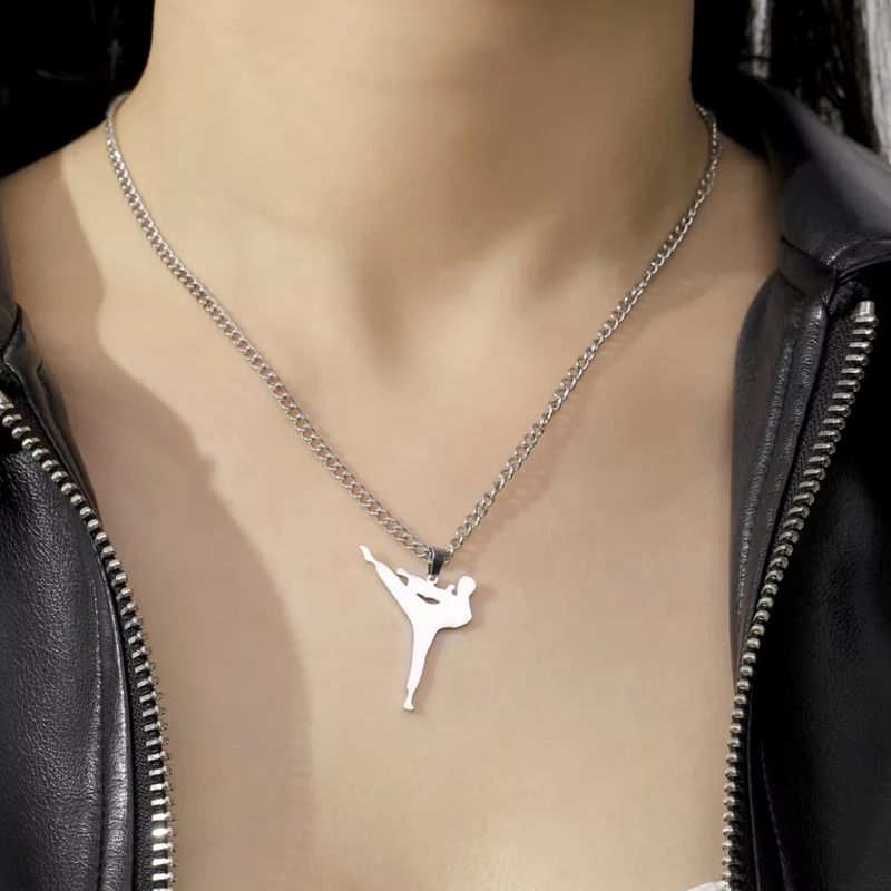 Collier Karaté