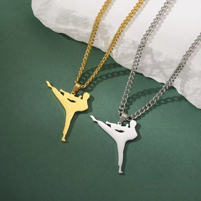 Collier Karaté
