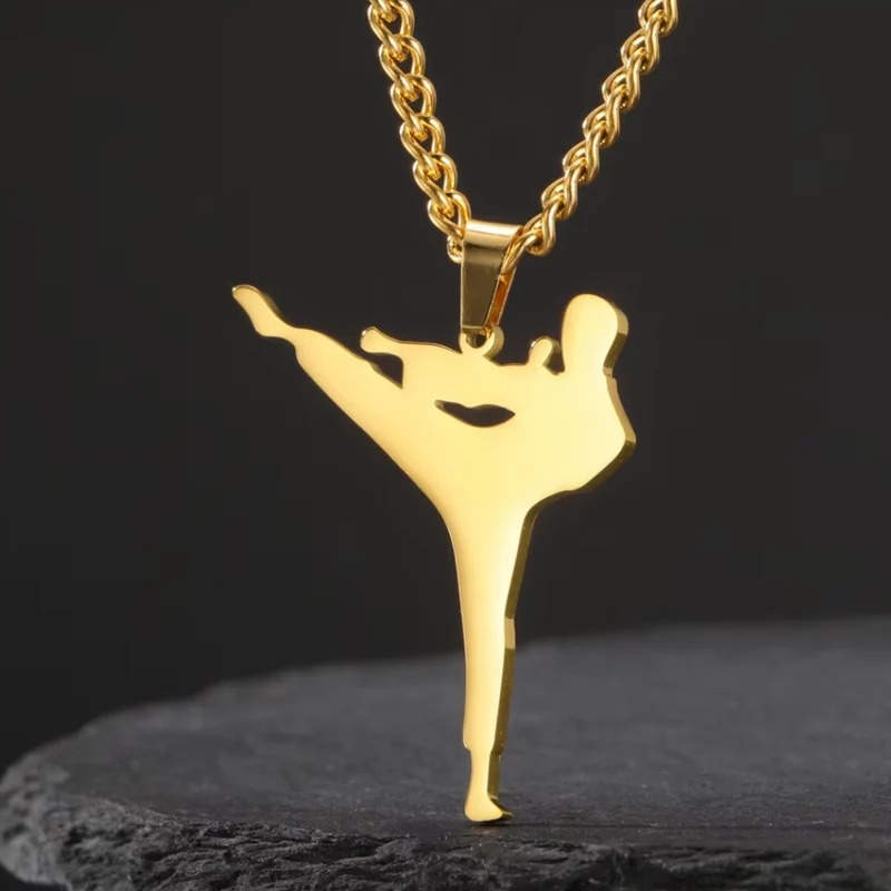 Collier Karaté