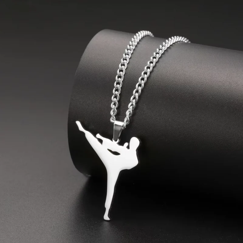 Collier Karaté