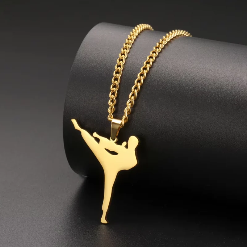 Collier Karaté