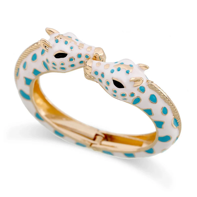 Bracelet Girafe Couleurs