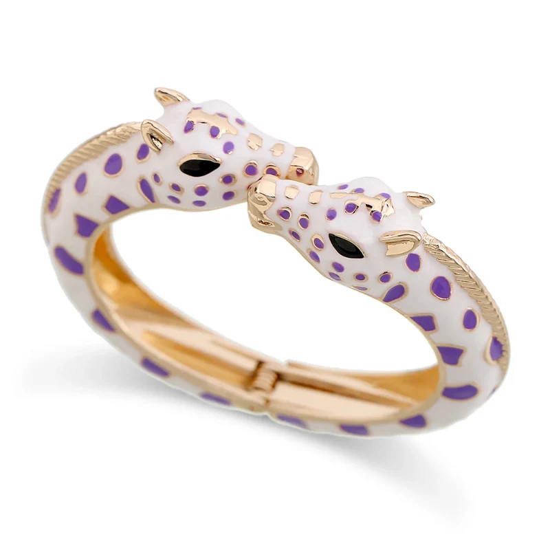 Bracelet Girafe Couleurs