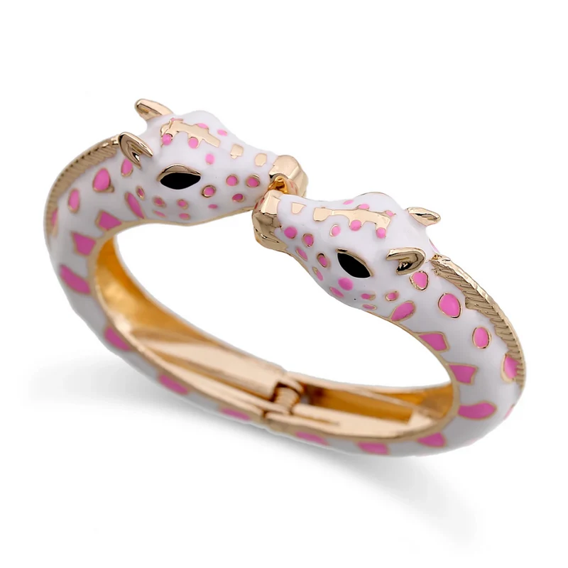 Bracelet Girafe Couleurs