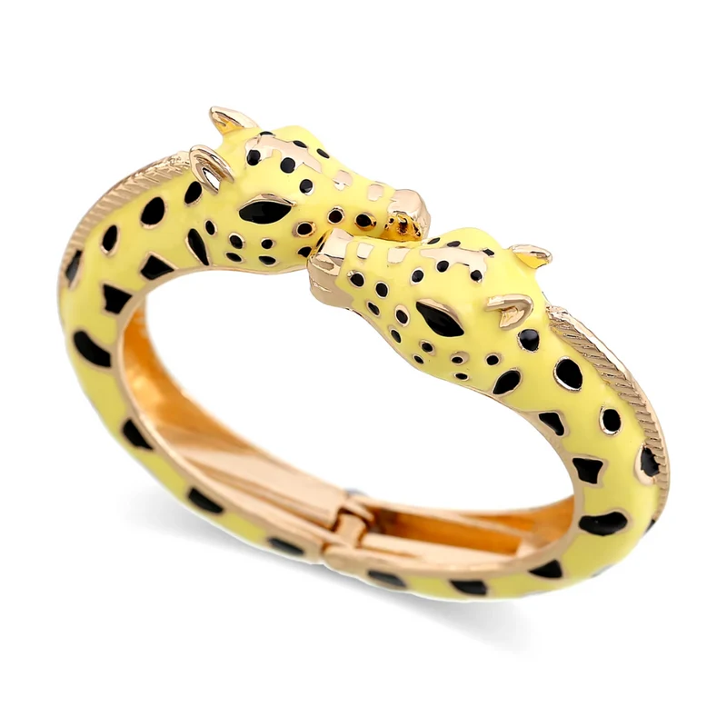 Bracelet Girafe Couleurs