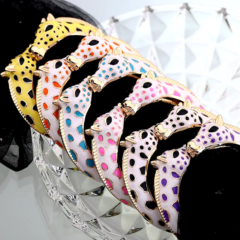 Bracelet Girafe Couleurs