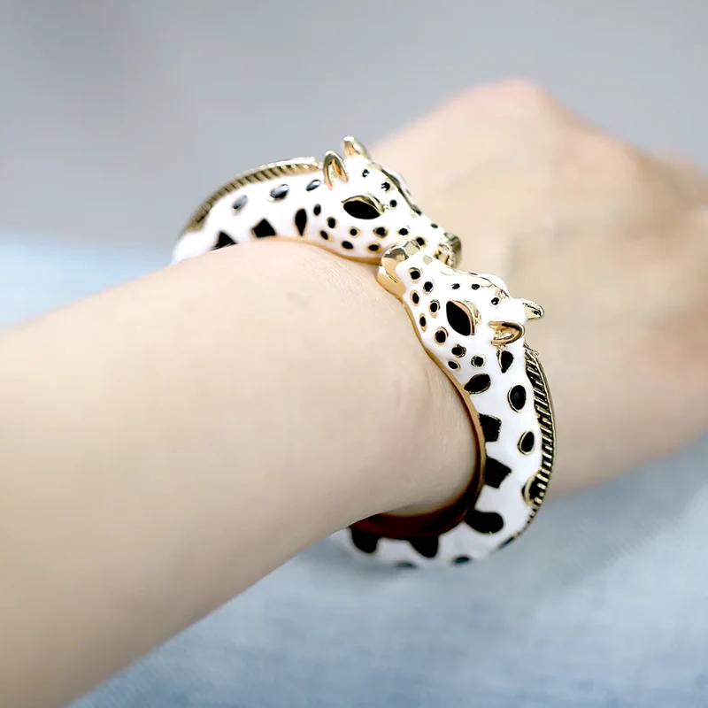 Bracelet Girafe Couleurs