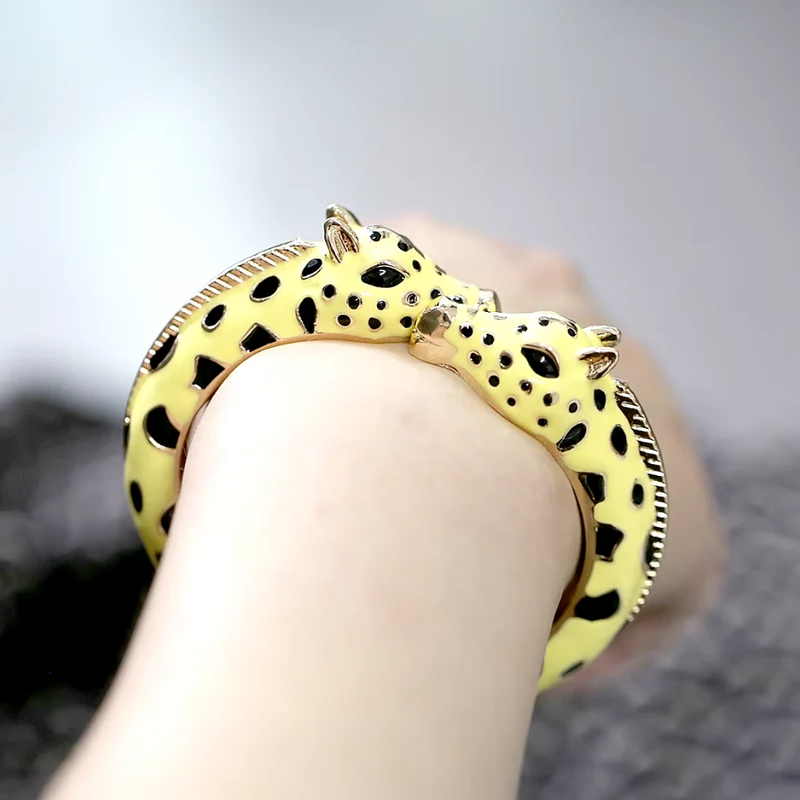 Bracelet Girafe Couleurs