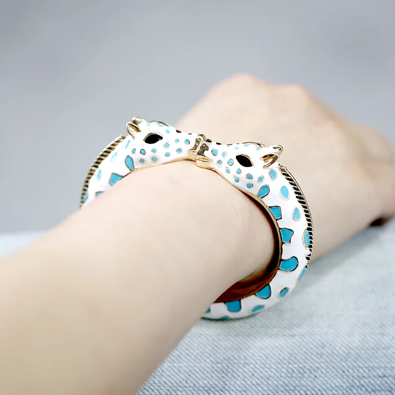 Bracelet Girafe Couleurs