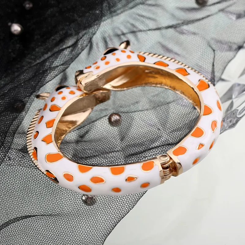Bracelet Girafe Couleurs