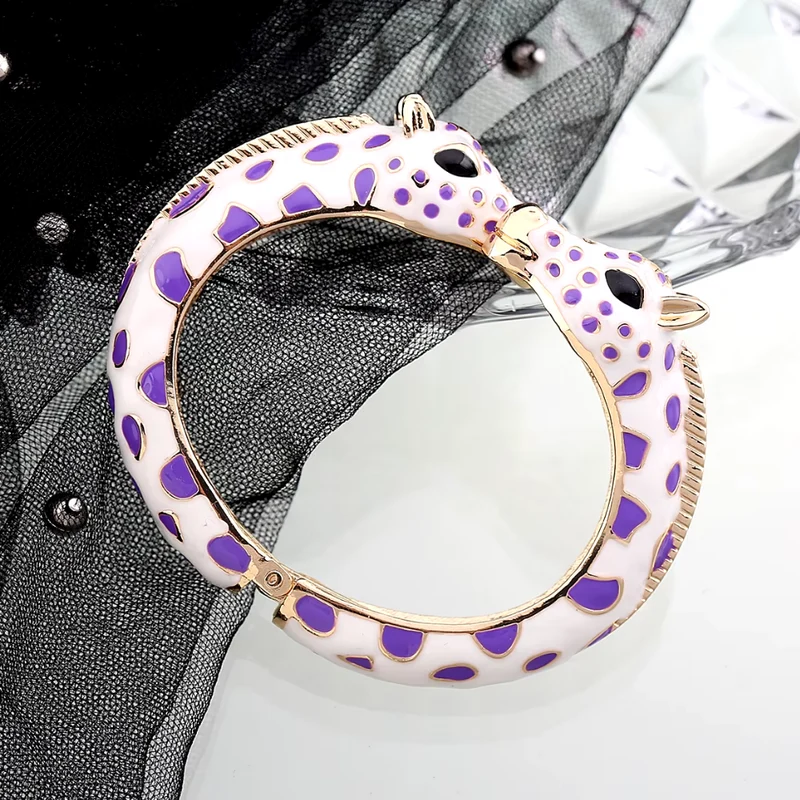 Bracelet Girafe Couleurs