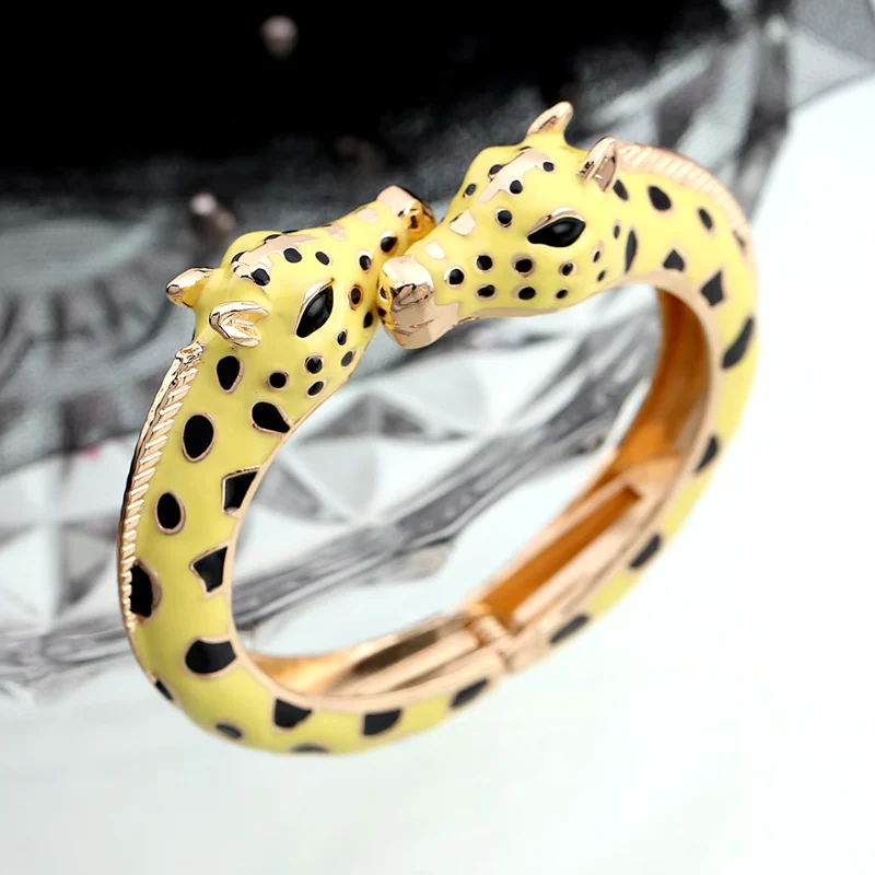 Bracelet Girafe Couleurs
