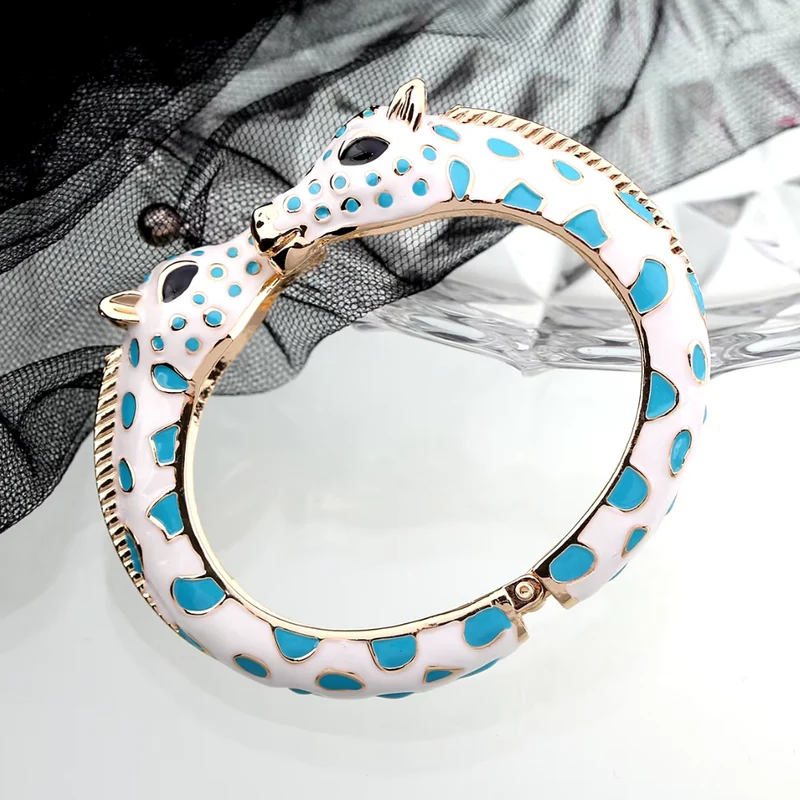 Bracelet Girafe Couleurs