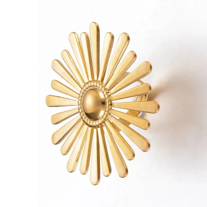 Bague Fleur Marguerite