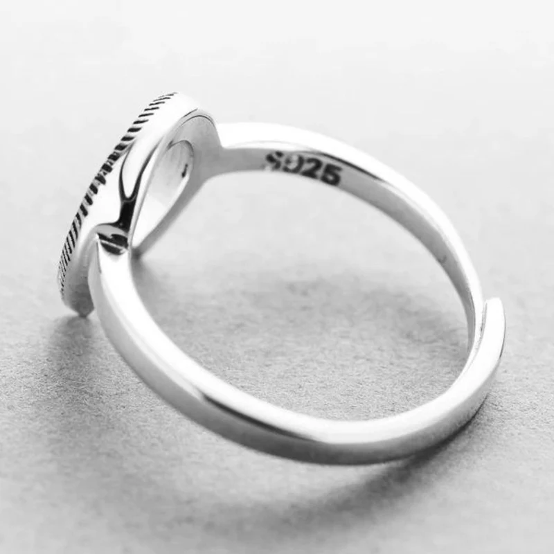 Bague Fer à Cheval Anna