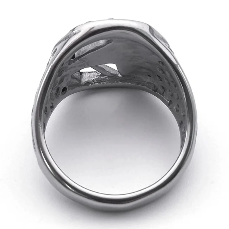 Bague Fer à Cheval Sandra