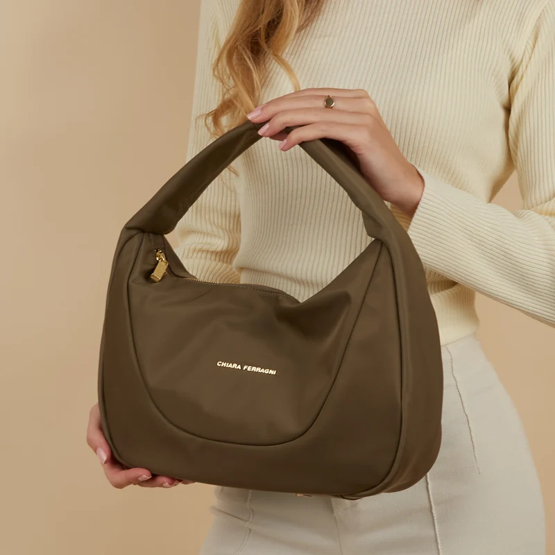 Chiara Ferragni Caia Sac à Main Vert 75SB4BG5-ZS962-182