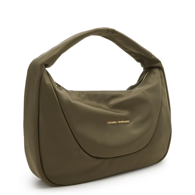 Chiara Ferragni Caia Sac à Main Vert 75SB4BG5-ZS962-182