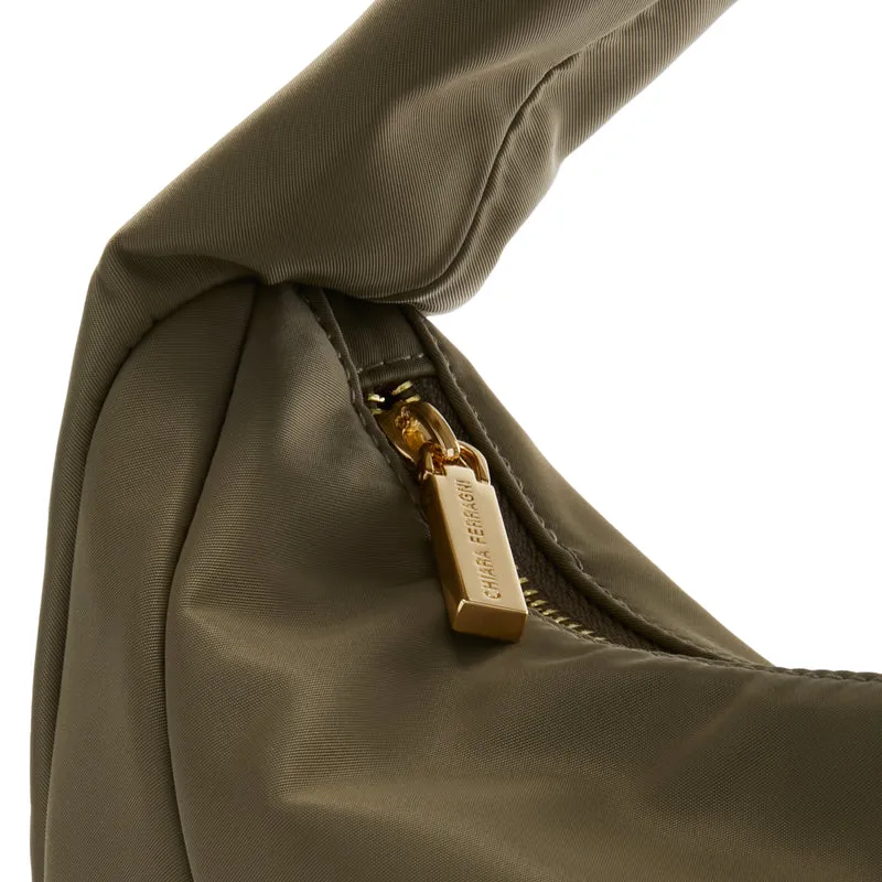 Chiara Ferragni Caia Sac à Main Vert 75SB4BG5-ZS962-182