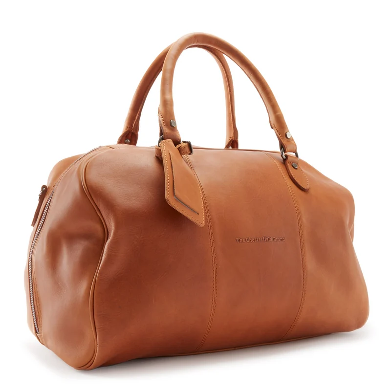 The Chesterfield Brand Liam Sac de Voyage Cognac C20.001331