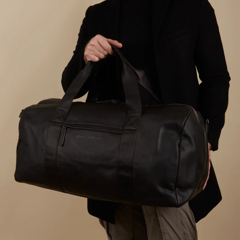 The Chesterfield Brand Hudson Sac de Voyage Marron C20.004501