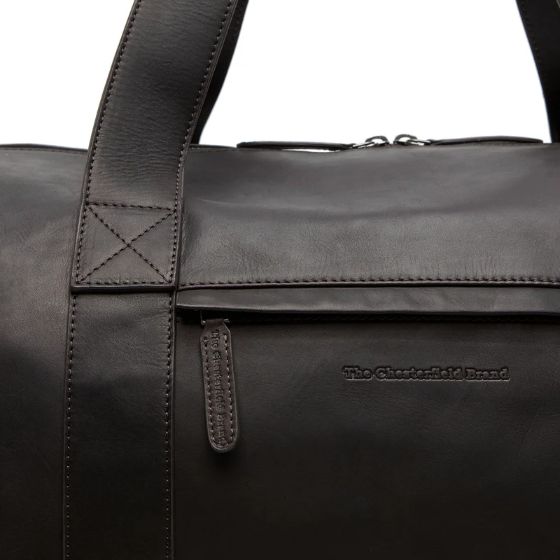 The Chesterfield Brand Hudson Sac de Voyage Marron C20.004501