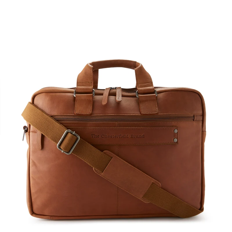 The Chesterfield Brand Mallette Cognac C40.101031